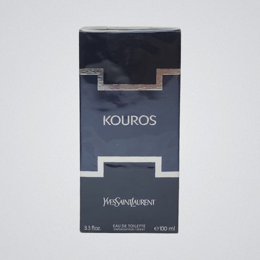 Kouros by Yves Saint Laurent Eau de Toilette Hombre, Presentación de 100ml, Original con envío gratis en México.