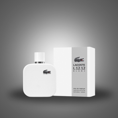 Lacoste L.12.12 Blanc  Eau De Parfum Hombre 100ml