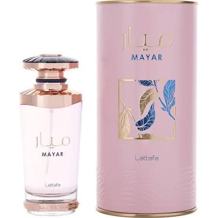 Lattafa Mayar Eau de Parfum Mujer 100ml
