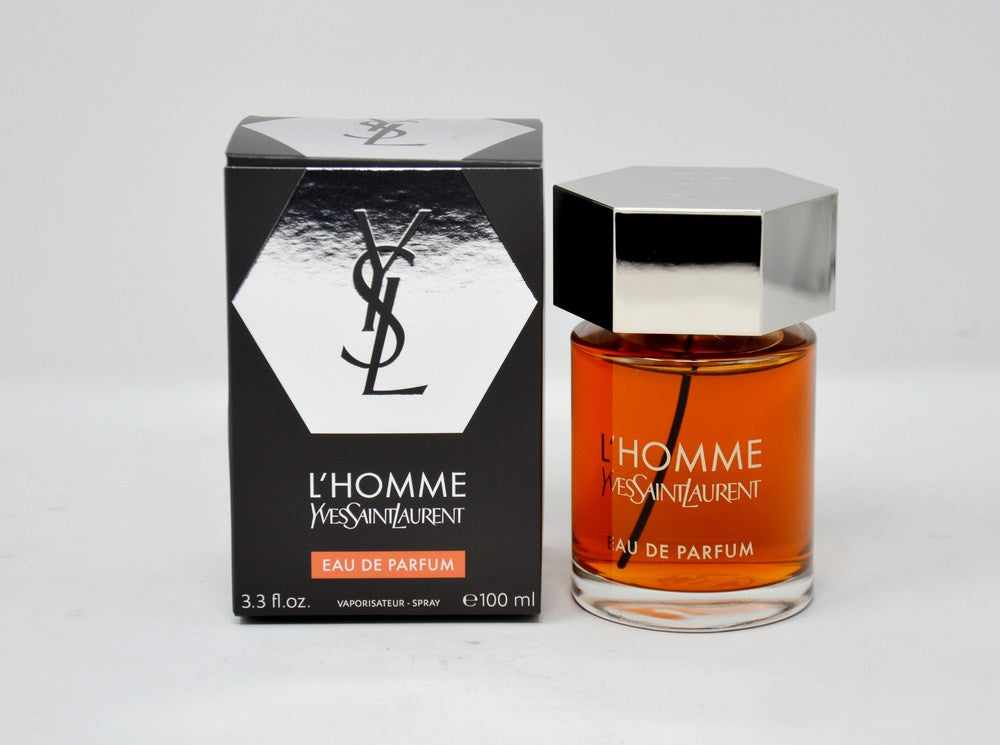 YSL LHOMME BY YVES SAINT LAURENT EAU DE PARFUM HOMBRE 100ML - Perfumería Castillo de Francia