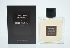 L'INSTANT HOMME BY GUERLAIN EAU DE TOILETTE HOMBRE 100ML