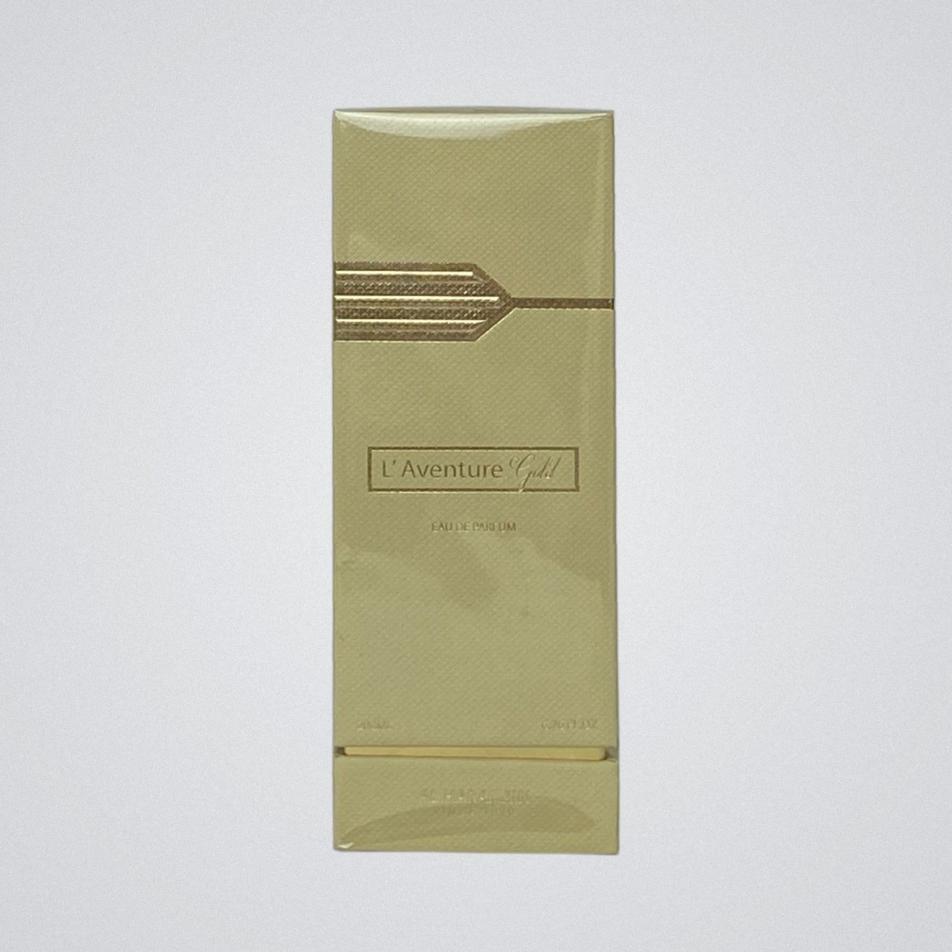 L'Aventure Gold by Al Haramain Eau de Parfum Mujer, Presentación de 200ml, Original con envío gratis en México.
