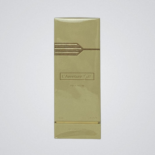 L'Aventure Gold by Al Haramain Eau de Parfum Mujer, Presentación de 200ml, Original con envío gratis en México.