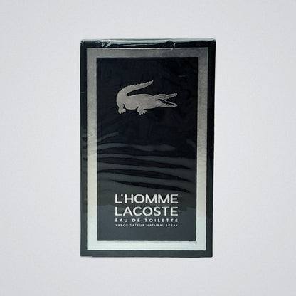 L'Homme Lacoste by Lacoste Eau de Toilette Hombre, Presentación de 150ml, Original con envío gratis en México.
