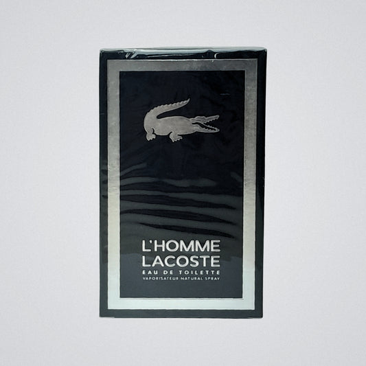 L'Homme Lacoste by Lacoste Eau de Toilette Hombre, Presentación de 150ml, Original con envío gratis en México.