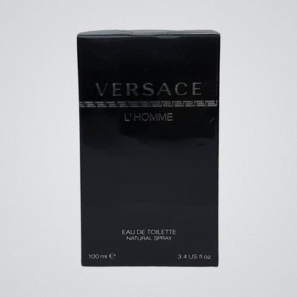 L'Homme by Versace Eau de Toilette Hombre, Presentación de 100ml, Original con envío gratis en México.
