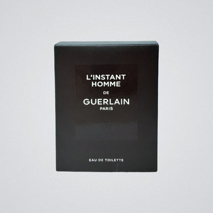 L'Instant By Guerlain Homme Eau de Toilette Hombre, Presentación de 100ml, Original con envío gratis en México.