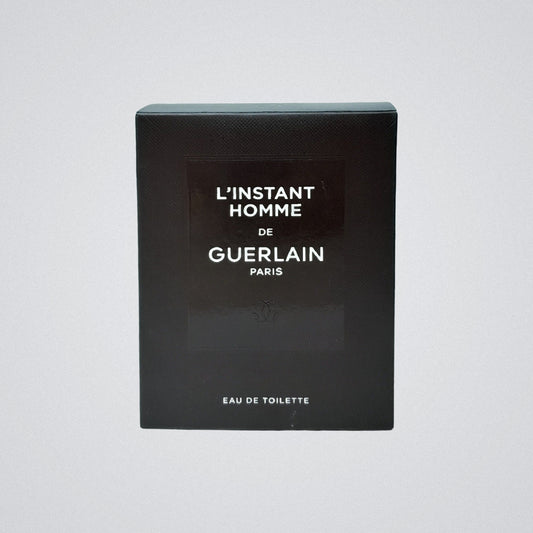 L'Instant By Guerlain Homme Eau de Toilette Hombre, Presentación de 100ml, Original con envío gratis en México.