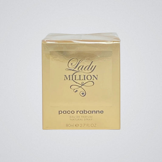 Lady Million by Paco Rabanne Eau de Parfum Mujer, Presentación de 80ml, Original con envío gratis en México.