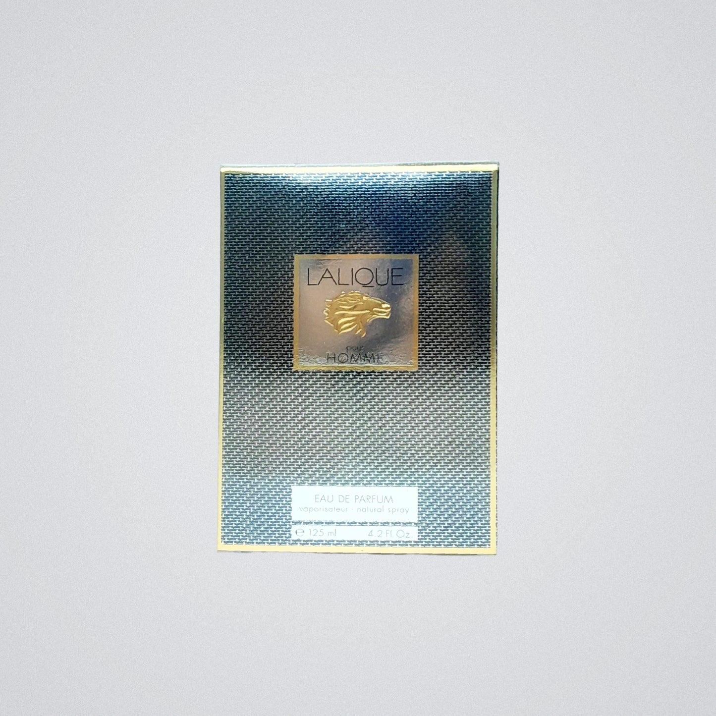 Lalique Pour Homme by Lalique Eau de Toilette Hombre, Presentación de 125ml, Original con envío gratis en México.