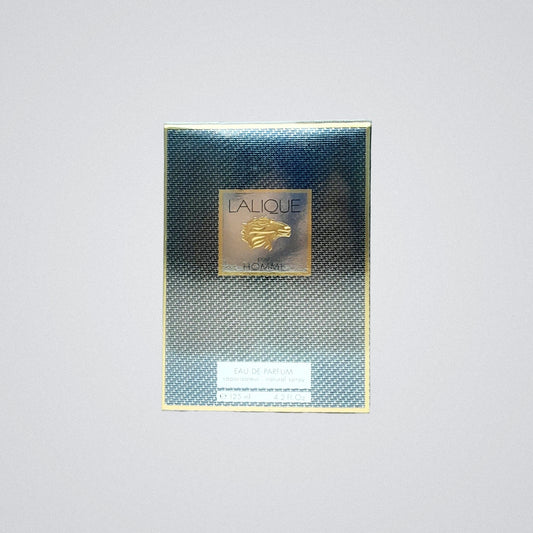 Lalique Pour Homme by Lalique Eau de Toilette Hombre, Presentación de 125ml, Original con envío gratis en México.