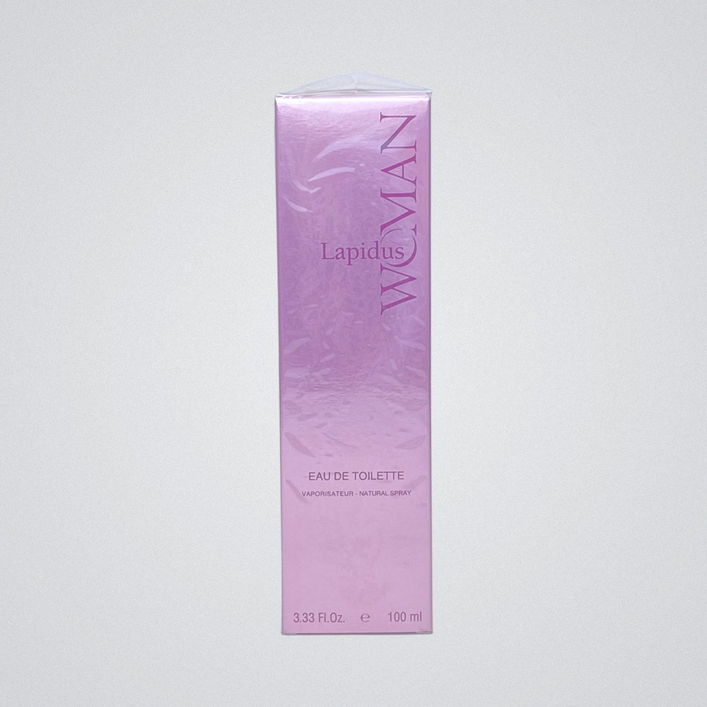 Lapidus Woman By Ted Lapidus Eau de Toilette Mujer, Presentación de 100ml, Original con envío gratis en México.