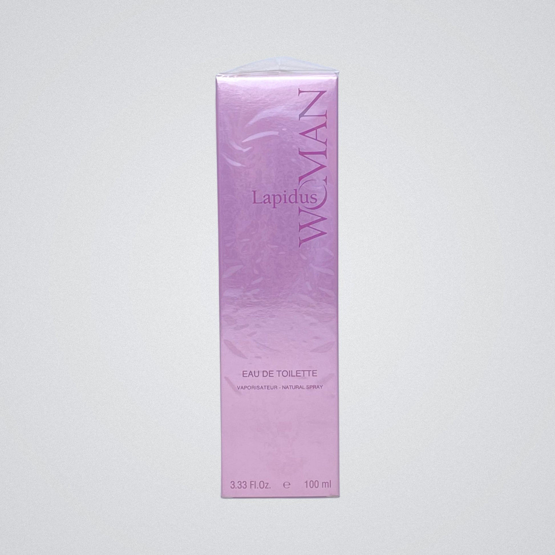 Lapidus Woman By Ted Lapidus Eau de Toilette Mujer, Presentación de 100ml, Original con envío gratis en México.