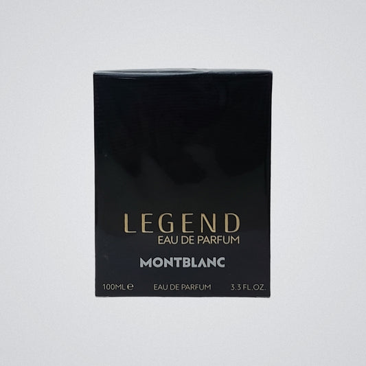 Legend By Mont Blanc Eau de Parfum Hombre, Presentación de 100ml, Original con envío gratis en México.