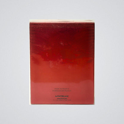 Legend Red by Mont Blanc Eau de Parfum Hombre, Presentación de 100ml, Original con envío gratis en México.