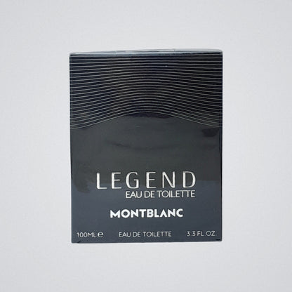 Legend by Mont Blanc Eau de Toilette Hombre, Presentación de 100ml, Original con envío gratis en México.