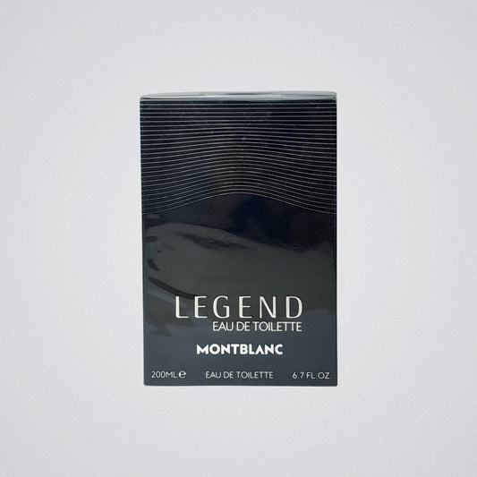 Legend by Mont Blanc Eau de Toilette Hombre, Presentación de 200ml, Original con envío gratis en México.