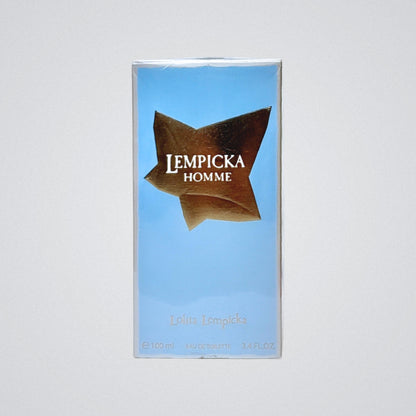 Lempicka Homme By Lolita Lempicka Eau de Toilette Hombre, Presentación de 100ml, Original con envío gratis en México.