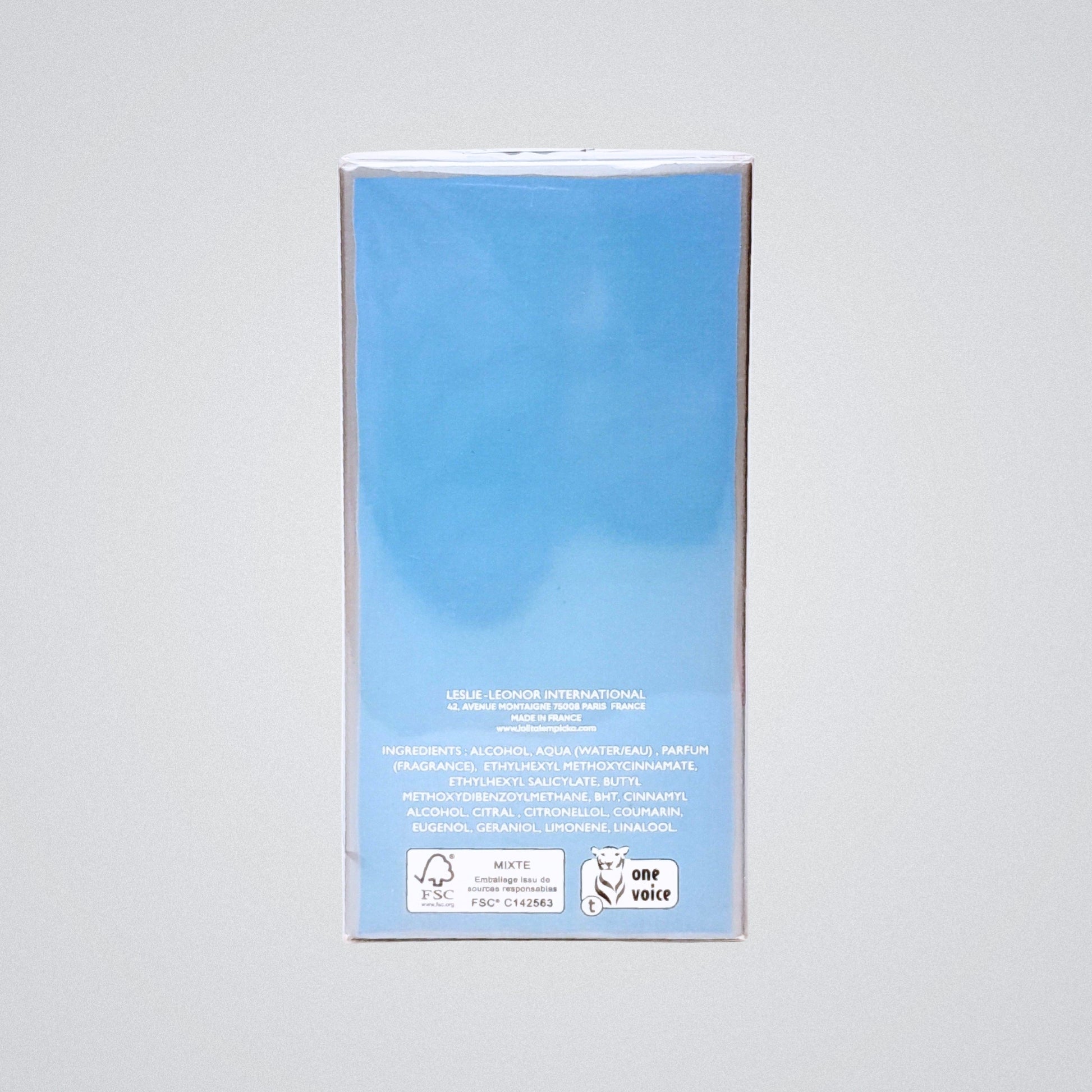 Lempicka Homme By Lolita Lempicka Eau de Toilette Hombre, Presentación de 100ml, Original con envío gratis en México.