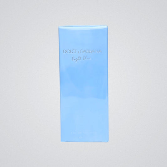 Light Blue By Dolce & Gabbana Eau Toilette Mujer, Presentación de 50ml, Original con envío gratis en México.