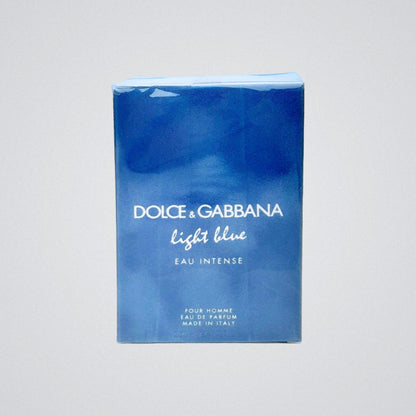 Light Blue Eau Intense by Dolce & Gabbana Eau de Parfum Hombre, Presentación de 200ml, Original con envío gratis en México.