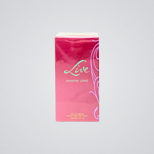 Live By Jennifer Lopez Eau De Parfum Mujer, Presentación de 100ml, Original con envío gratis en México.