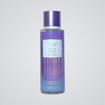 Love Spell Bliss by Victoria’s Secret Body Mist Mujer, Presentación de 250ml, Original con envío gratis en México.
