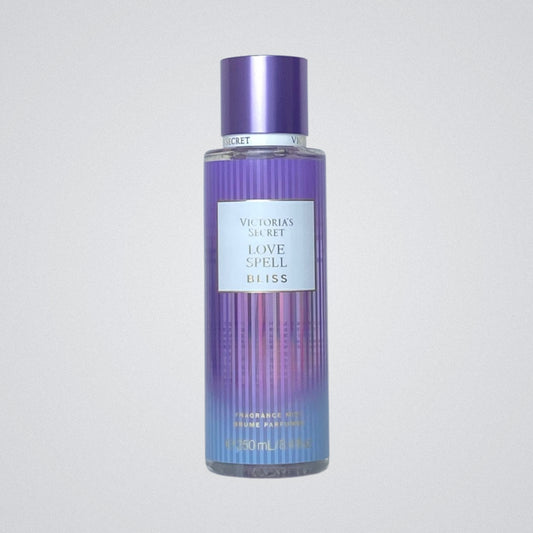 Love Spell Bliss by Victoria’s Secret Body Mist Mujer, Presentación de 250ml, Original con envío gratis en México.