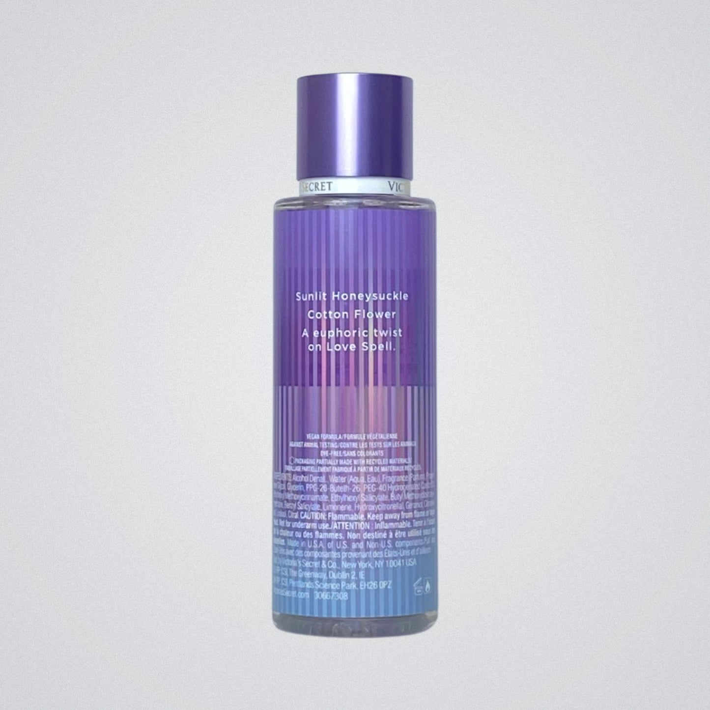 Love Spell Bliss by Victoria’s Secret Body Mist Mujer, Presentación de 250ml, Original con envío gratis en México.