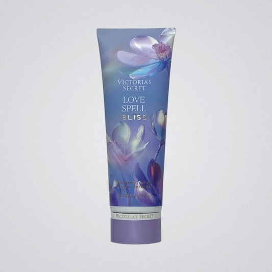 Love Spell Bliss by Victoria’s Secret Crema Corporal Mujer, Presentación de 236ml, Original con envío gratis en México.