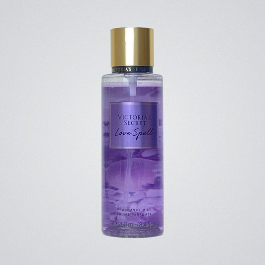 Love Spell By Victoria's Secret Body Mist Mujer, Presentación de 250ml, Original con envío gratis en México.