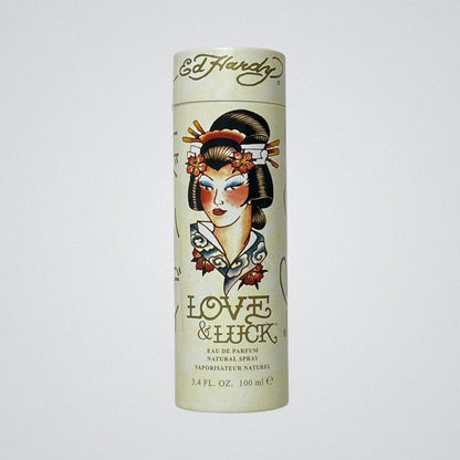 Love & Luck by Ed Hardy Eau de Parfum Mujer, Presentación de 100ml, Original con envío gratis en México.