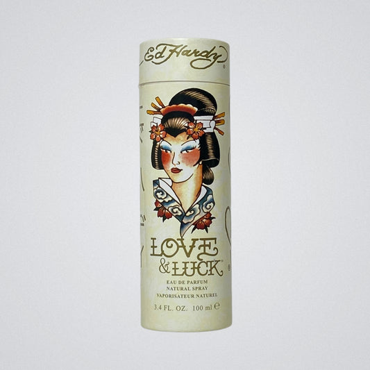 Love & Luck by Ed Hardy Eau de Parfum Mujer, Presentación de 100ml, Original con envío gratis en México.