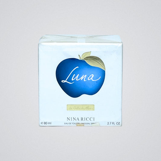 Luna by Nina Ricci Eau de Toilette Mujer 80Mml, Presentación de presentación estándar, Original con envío gratis en México.