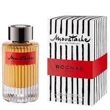 MOUSTACHE BY ROCHAS EAU DE PARFUM HOMBRE 125ML - Perfumería Castillo de Francia