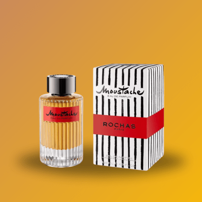 Moustache by Rochas Eau de Parfum Hombre 125ml