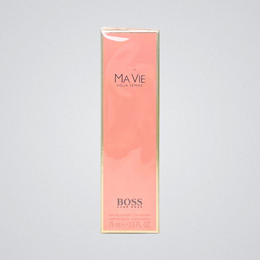 Ma Vie Pour Femme by Hugo Boss Eau de Parfum Mujer, Presentación de 75ml, Original con envío gratis en México.