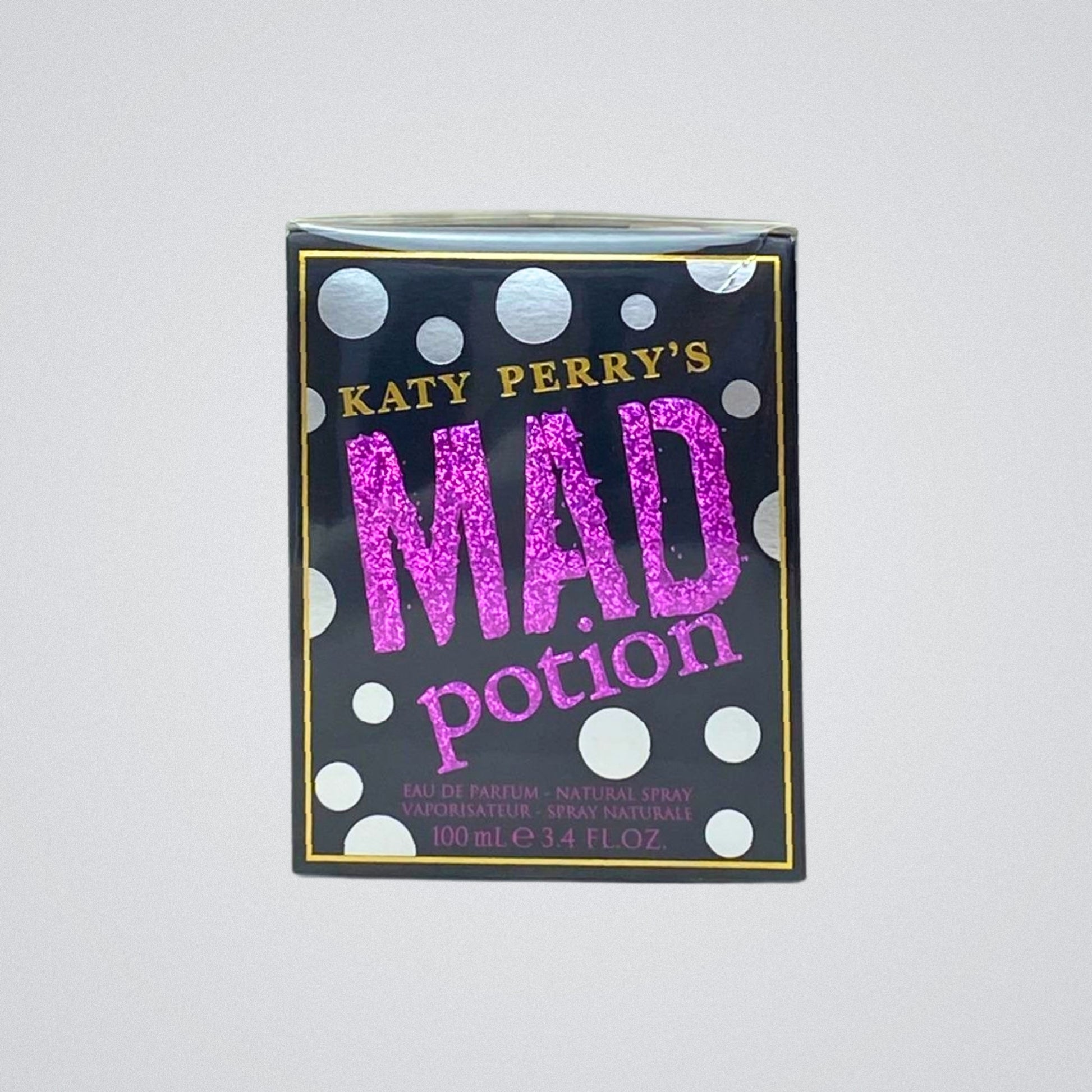 Mad Potion by Katy Perry Eau de Parfum Mujer, Presentación de 100ml, Original con envío gratis en México.