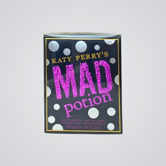 Mad Potion by Katy Perry Eau de Parfum Mujer, Presentación de 100ml, Original con envío gratis en México.