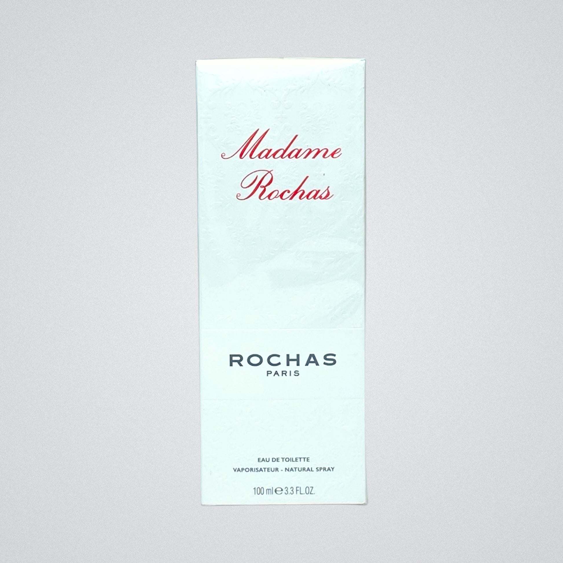 Madame Rochas by Rochas Eau de Toilette Mujer, Presentación de 100ml, Original con envío gratis en México.