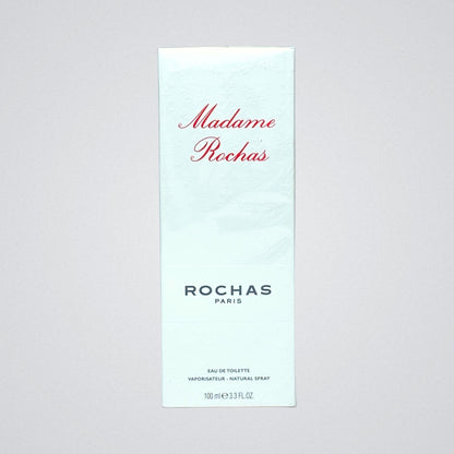 Madame Rochas by Rochas Eau de Toilette Mujer, Presentación de 100ml, Original con envío gratis en México.
