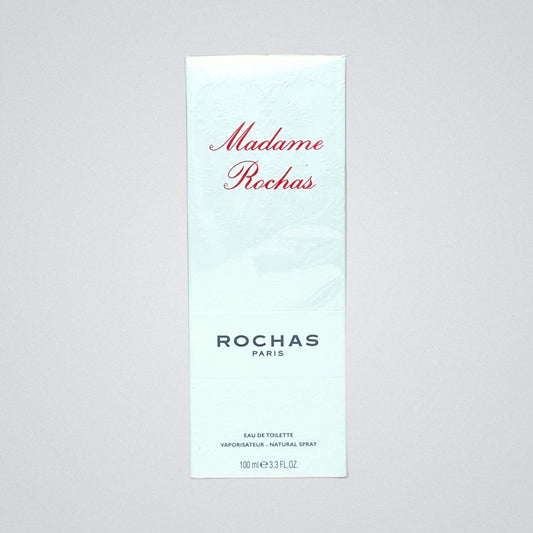 Madame Rochas by Rochas Eau de Toilette Mujer, Presentación de 100ml, Original con envío gratis en México.