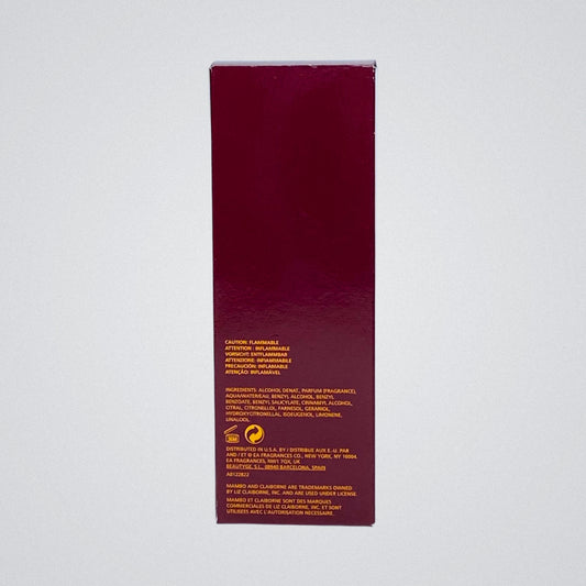 Mambo By Liz Claiborne Eau de Parfum Mujer, Presentación de 100ml, Original con envío gratis en México.