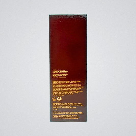 Mambo by Liz Claiborne Eau de Colonia Hombre, Presentación de 100ml, Original con envío gratis en México.