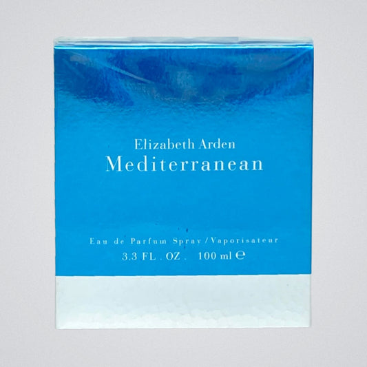 Mediterranean by Elizabeth Arden Eau de Parfum Mujer, Presentación de 100ml, Original con envío gratis en México.