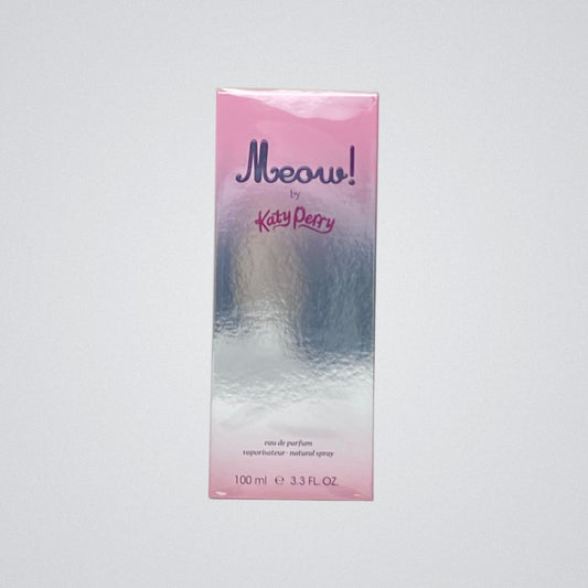Meow By Katy Perry Eau De Parfum, Presentación de 100ml, Original con envío gratis en México.