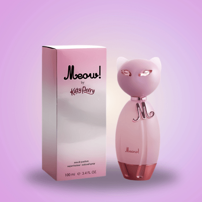 Meow By Katy Perry Eau De Parfum 100ml