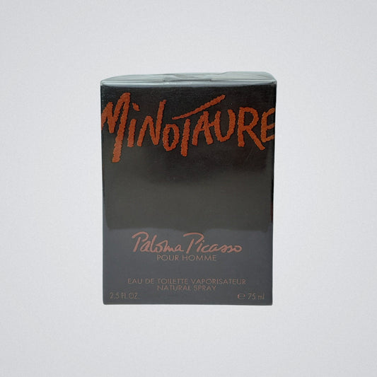 Minotaure by Paloma Picasso Eau de Toilette Hombre, Presentación de 75ml, Original con envío gratis en México.