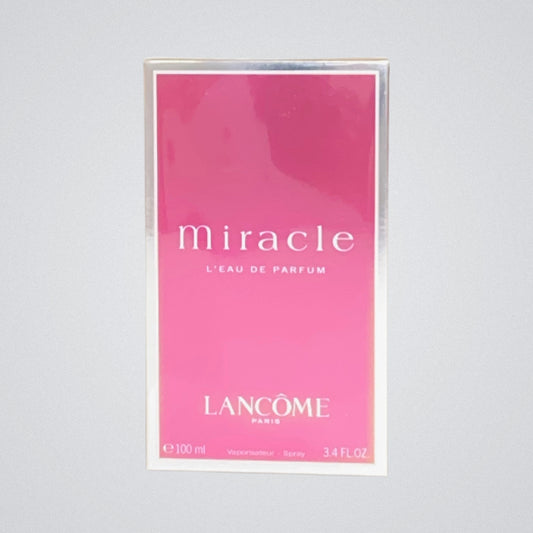Miracle L’Eau de Parfum by Lancôme Mujer, Presentación de 100ml, Original con envío gratis en México.
