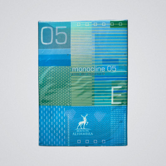Monocline 05 by Maison Alhambra Eau de Parfum Hombre, Presentación de 100ml, Original con envío gratis en México.
